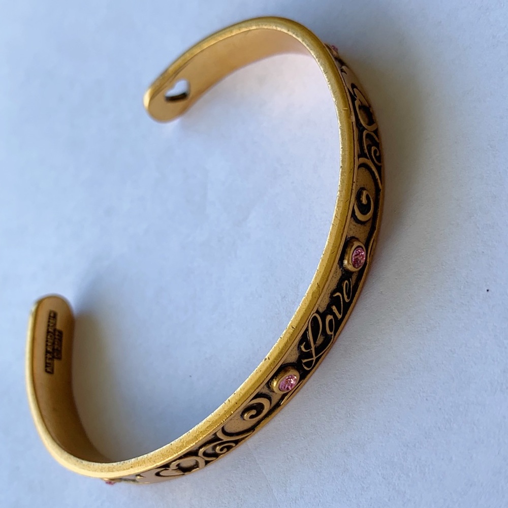 Alex and Ani bracelet cuff